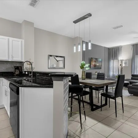 3 Bedroom- 3 Bathroom Encantada Resort 8515 Bl